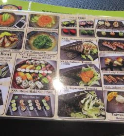 Oishi Sushi Synagogue