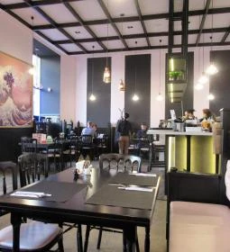 Oishi Sushi Synagogue