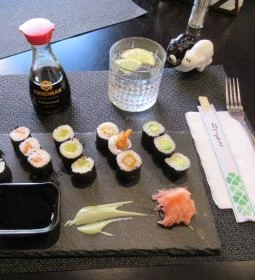 Oishi Sushi Synagogue