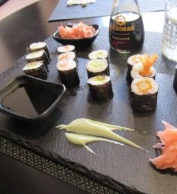 Oishi Sushi Synagogue