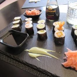 Oishi Sushi Synagogue Budapest - Egyéb