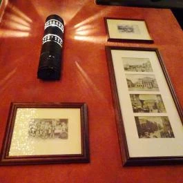 Okay Italia Étterem & Pizzéria - Szent István körút, Budapest - Belső