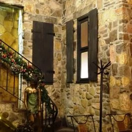 Okay Italia Étterem & Pizzéria - Szent István körút, Budapest - Belső