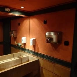 Okay Italia Étterem & Pizzéria - Szent István körút, Budapest - Mosdó