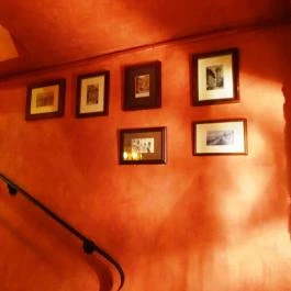 Okay Italia Étterem & Pizzéria - Szent István körút, Budapest - Belső