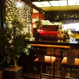 Okay Italia Étterem & Pizzéria - Szent István körút, Budapest - Belső