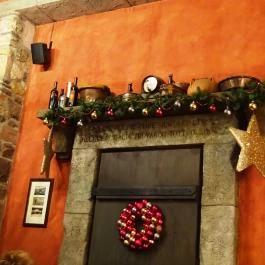 Okay Italia Étterem & Pizzéria - Szent István körút, Budapest - Belső