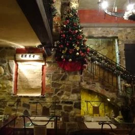 Okay Italia Étterem & Pizzéria - Szent István körút, Budapest - Belső