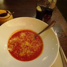 Okay Italia Étterem & Pizzéria - Szent István körút, Budapest - Étel/ital