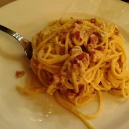 Okay Italia Étterem & Pizzéria - Szent István körút, Budapest - Étel/ital