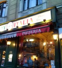 Okay Italia Étterem & Pizzéria - Szent István körút