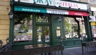 Okay Italia Étterem & Pizzéria - Szent István körút Budapest - Külső kép