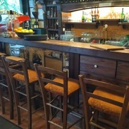 Okay Italia Étterem & Pizzéria - Szent István körút, Budapest - Belső