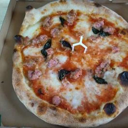 Okay Italia Étterem & Pizzéria - Szent István körút, Budapest - Étel/ital