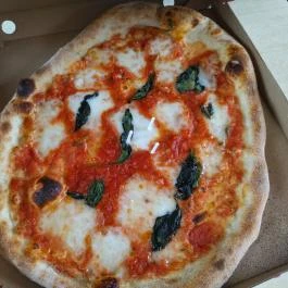 Okay Italia Étterem & Pizzéria - Szent István körút, Budapest - Étel/ital