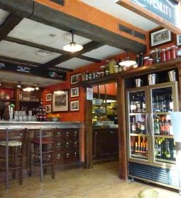 Okay Italia Étterem & Pizzéria - WestEnd City Center