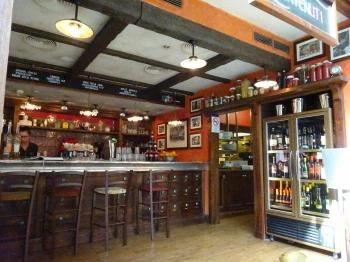 Okay Italia Étterem & Pizzéria - WestEnd City Center Budapest