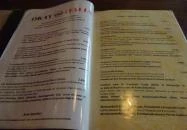 Okay Italia Étterem & Pizzéria - WestEnd City Center Budapest