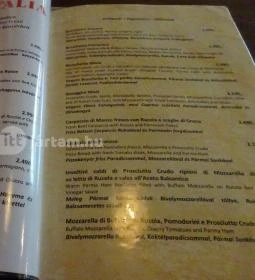 Okay Italia Étterem & Pizzéria - WestEnd City Center