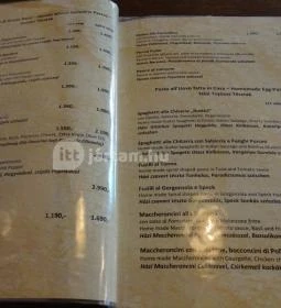 Okay Italia Étterem & Pizzéria - WestEnd City Center