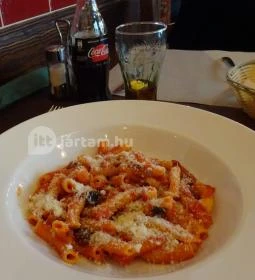 Okay Italia Étterem & Pizzéria - WestEnd City Center