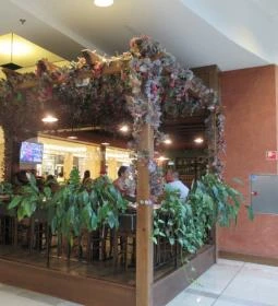 Okay Italia Étterem & Pizzéria - Arena Mall