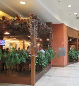 Okay Italia Étterem & Pizzéria - Arena Mall