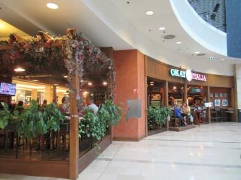 Okay Italia Étterem & Pizzéria - Arena Mall Budapest