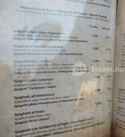 Okay Italia Étterem & Pizzéria - Arena Mall