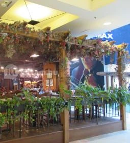 Okay Italia Étterem & Pizzéria - Arena Mall