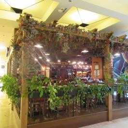 Okay Italia Étterem & Pizzéria - Arena Mall Budapest - Belső