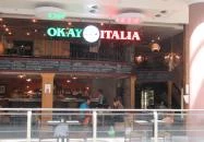 Okay Italia Étterem & Pizzéria - Mammut Budapest