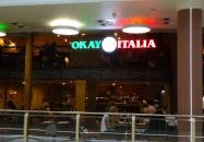 Okay Italia Étterem & Pizzéria - Mammut Budapest