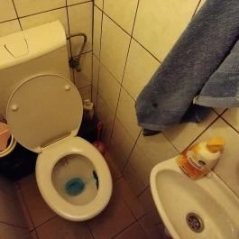 Oké Hungária Sörház & Café Budapest - Mosdó