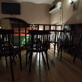 Oké Hungária Sörház & Café Budapest - Belső