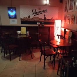 Oké Hungária Sörház & Café Budapest - Belső