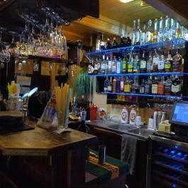 Oké Hungária Sörház & Café Budapest - Belső