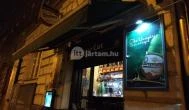 Oké Hungária Sörház & Café Budapest - Külső kép