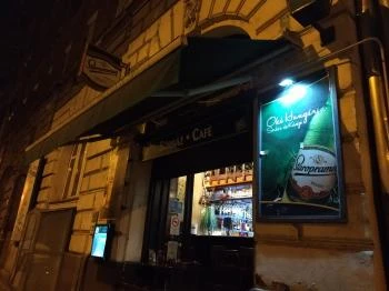 Oké Hungária Sörház & Café Budapest