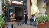 Okiko Sushi & Thai Bar Budapest - Külső kép