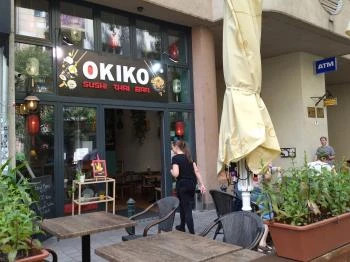 Okiko Sushi & Thai Bar Budapest