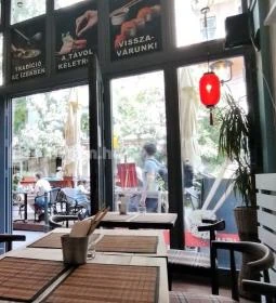 Okiko Sushi & Thai Bar