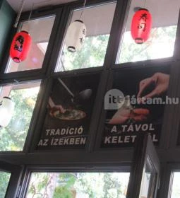 Okiko Sushi & Thai Bar