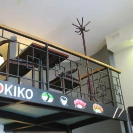 Okiko Sushi & Thai Bar Budapest - Belső