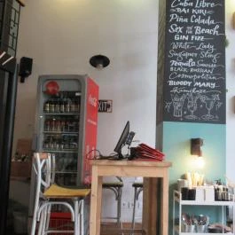 Okiko Sushi & Thai Bar Budapest - Belső