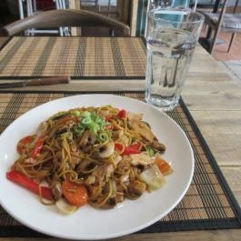 Okiko Sushi & Thai Bar Budapest - Étel/ital