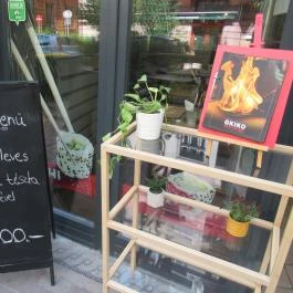 Okiko Sushi & Thai Bar Budapest - Egyéb