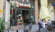 Okiko Sushi & Thai Bar Budapest - Külső kép