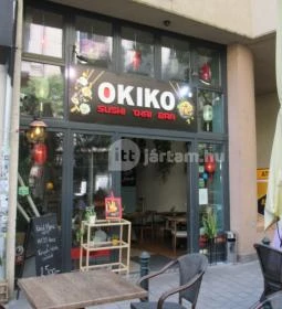 Okiko Sushi & Thai Bar