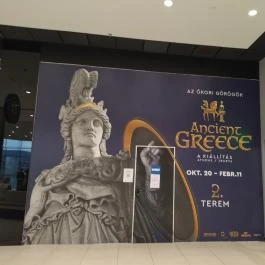 Ókori Görög kiállítás - Etele Plaza, Budapest - Egyéb